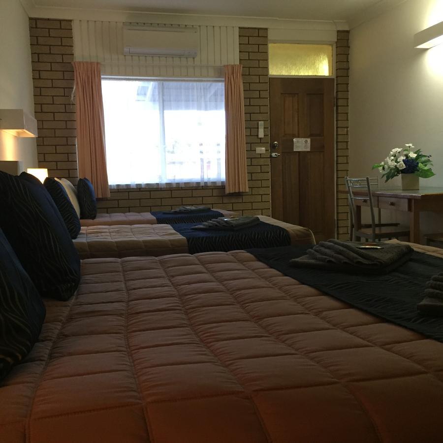 Guyra Motor Inn Exterior foto